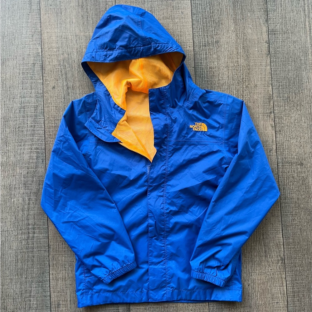 Youth North Face wind breaker